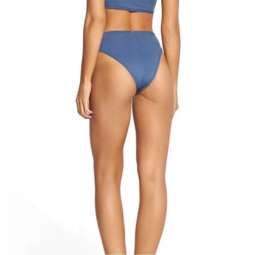 Vix swim high rise bikini bottom NWT